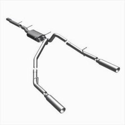MagnaFlow MF Series Performance Cat-Back Exhaust System - 15565