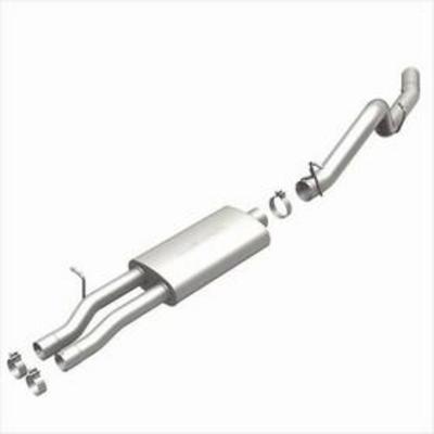 MagnaFlow MF Series Performance Cat-Back Exhaust System - 15732