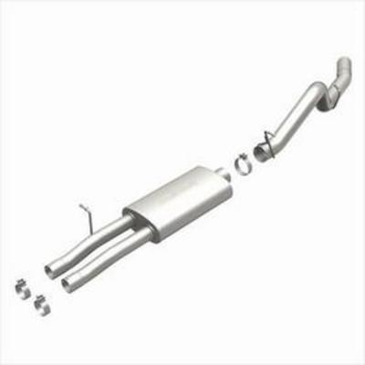 MagnaFlow MF Series Performance Cat-Back Exhaust System - 15779