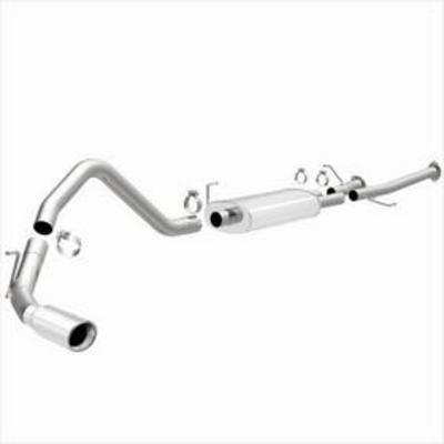 MagnaFlow MF Series Performance Cat-Back Exhaust System - 16485