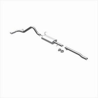 MagnaFlow MF Series Performance Cat-Back Exhaust System - 16567