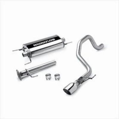 MagnaFlow MF Series Performance Cat-Back Exhaust System - 16649
