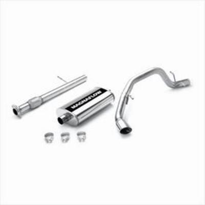 MagnaFlow MF Series Performance Cat-Back Exhaust System - 16722