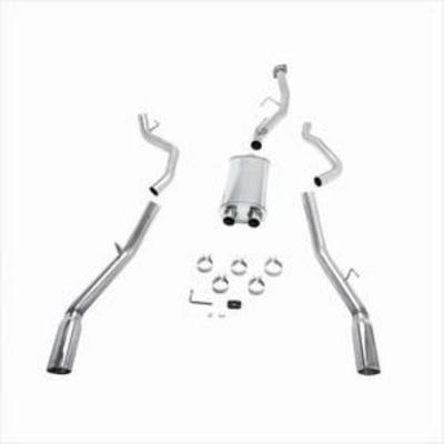 MagnaFlow MF Series Performance Cat-Back Exhaust System - 16790