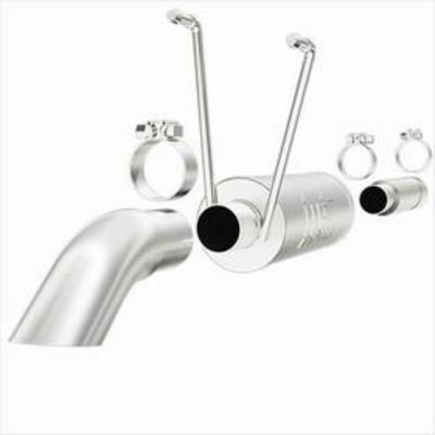 MagnaFlow Off Road Pro Series Cat-Back Performance Exhaust System - 17108