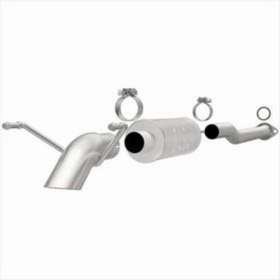 MagnaFlow Off Road Pro Series Cat-Back Exhaust System - 17147