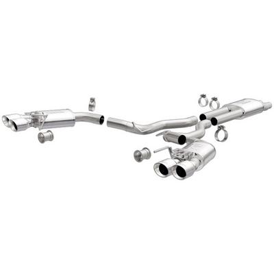 MagnaFlow Street Series Cat-Back Performance Exhaust System -