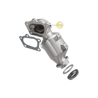 MagnaFlow FOR UNIVERSAL CONVERTER DIRECT-FIT CALIFORNIA Catalytic Con 332005