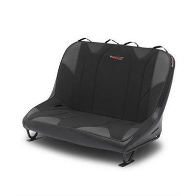 MasterCraft Safety 40 Inch DirtSport Rubicon Rear Bench Seat (Black) - 310115