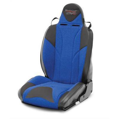 MasterCraft Safety Baja RS DirtSport With Adjustable Headrest (Black/ Blue) - 514103