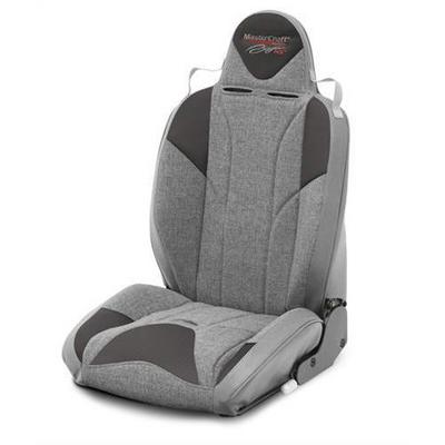 MasterCraft Safety Baja RS DirtSport With Adjustable Headrest (Smoke/ Gray) - 514107