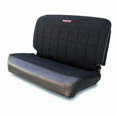 MasterCraft Safety Factory Fold And Tumble Seat Cover (Black) - 702004
