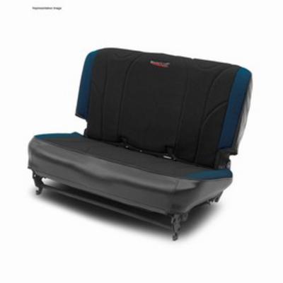 MasterCraft Safety Fold And Tumble Seat Slip (Black/Blue) - 702013