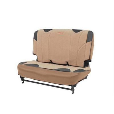 MasterCraft Safety Factory Fold And Tumble Seat Cover (Tan/Brown) - 702528