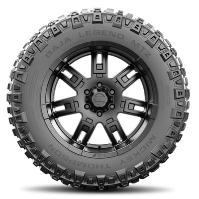 Mickey Thompson 37X12.50R17LT Tire, Baja Legend MTZ - 90000057352