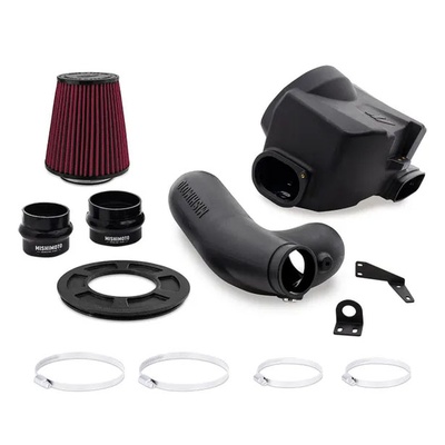 Mishimoto Borne Off-Road Intake And Snorkel Kit With Dry Washable Filter - MMB-F35T-17DW
