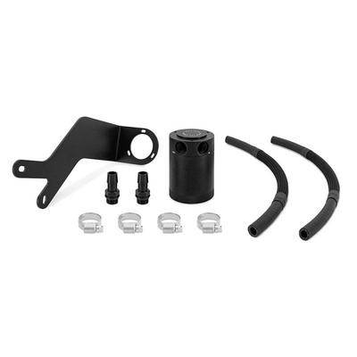 Mishimoto Baffled Oil Catch Can Kit - MMBCC-XTK-18P