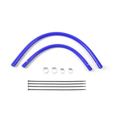 Mishimoto Silicone Heater Hose Kit (Blue) - MMHOSE-XJ6-92HHBL