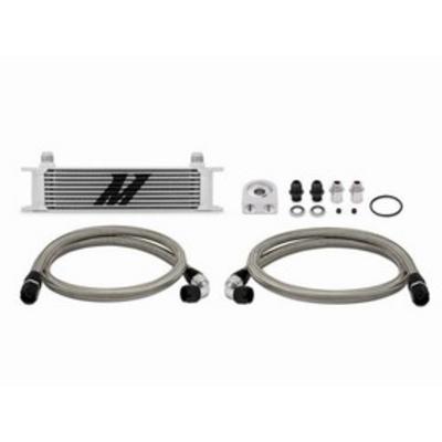 Mishimoto Thermostatic Oil Cooler - MMOC-UT
