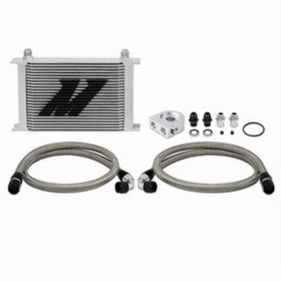 Mishimoto Oil Cooler Kit, Non Thermostatic - MMOC-UH