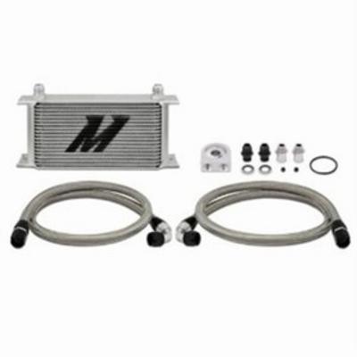 Mishimoto Oil Cooler Kit, Non Thermostatic - MMOC-UL