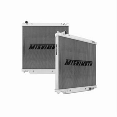 Mishimoto Powerstroke Aluminum Radiator - MMRAD-F2D-99