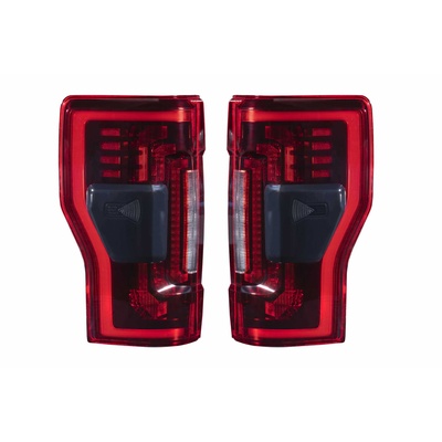 Morimoto XB LED Tail Lights (Red) - LF351