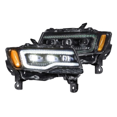 Morimoto XB LED Headlights - LF278