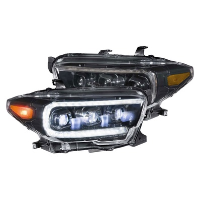 Morimoto XB LED Headlights - LF530.2-ASM