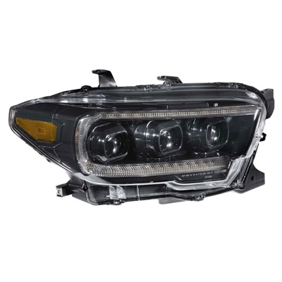 Morimoto XB LED Headlights - LF530.2-ASM