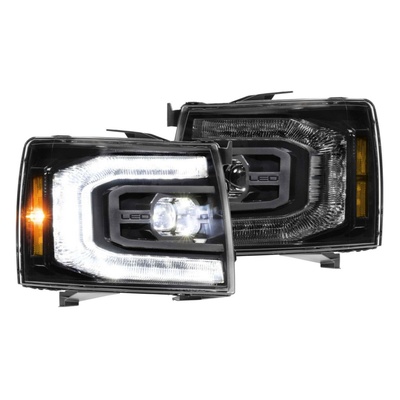 Morimoto XB LED Headlights - LF540.2-ASM
