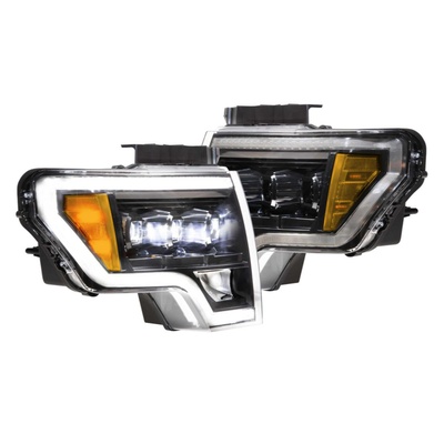 Morimoto XB LED Headlights - LF506-ASM