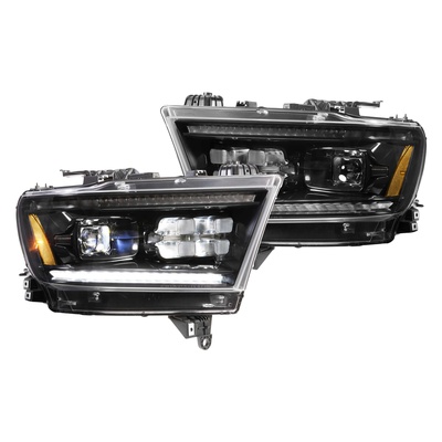 Morimoto XB LED Headlights - LF523-ASM