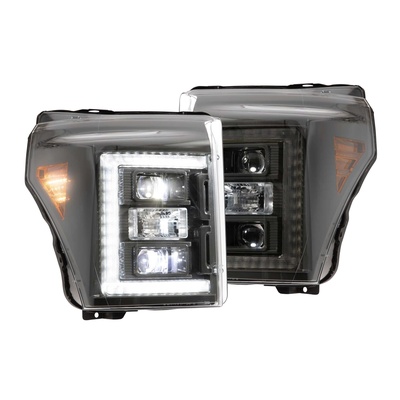 Morimoto XB Hybrid LED Headlights - LF553