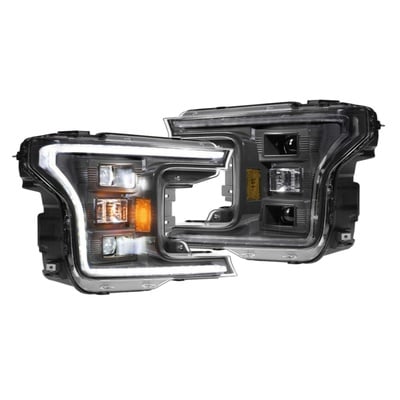 Morimoto XB Hybrid LED Headlights - LF551