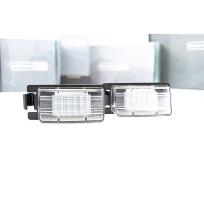 Morimoto XB LED License Plate Lights - LF7801