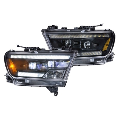 Morimoto XB Hybrid LED Headlights - LF525