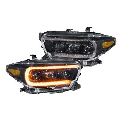 Morimoto XB LED Headlights - LF530.2-A-ASM