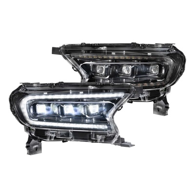 Morimoto XB LED Headlights - LF437