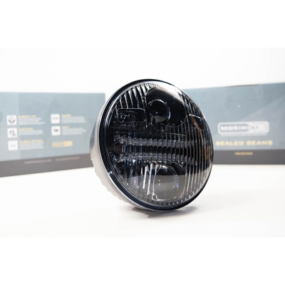 Morimoto Sealed6 5.75 Round Sealed Beam LED Headlight - LF269