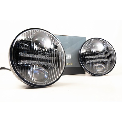 Morimoto Sealed6 5.75 Round Sealed Beam LED Headlight - LF269