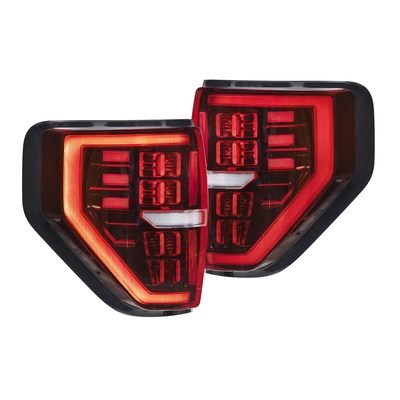 Morimoto XB LED Tail Lights (Red) - LF720