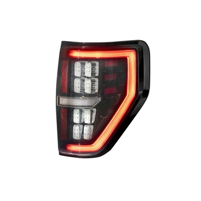 Morimoto XB LED Tail Lights (Smoked) - LF721
