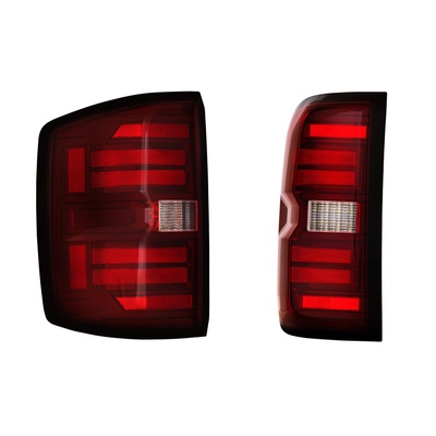 Morimoto XB LED Tail Lights (Red) - LF728