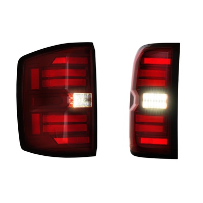 Morimoto XB LED Tail Lights (Red) - LF728