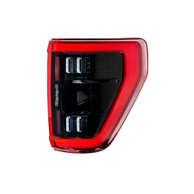 Morimoto XB LED Tail Lights (BLIS/Red) - LF734