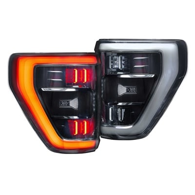 Morimoto XB LED Tail Lights (BLIS/Smoked) - LF735