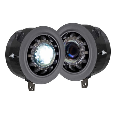 Morimoto Super7 Bi-LED Headlights - LF517