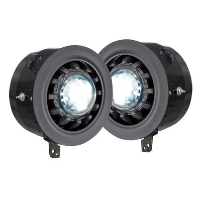 Morimoto Super7 Bi-LED Headlights - LF517