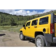 Hummer H3 2010 Armor & Protection